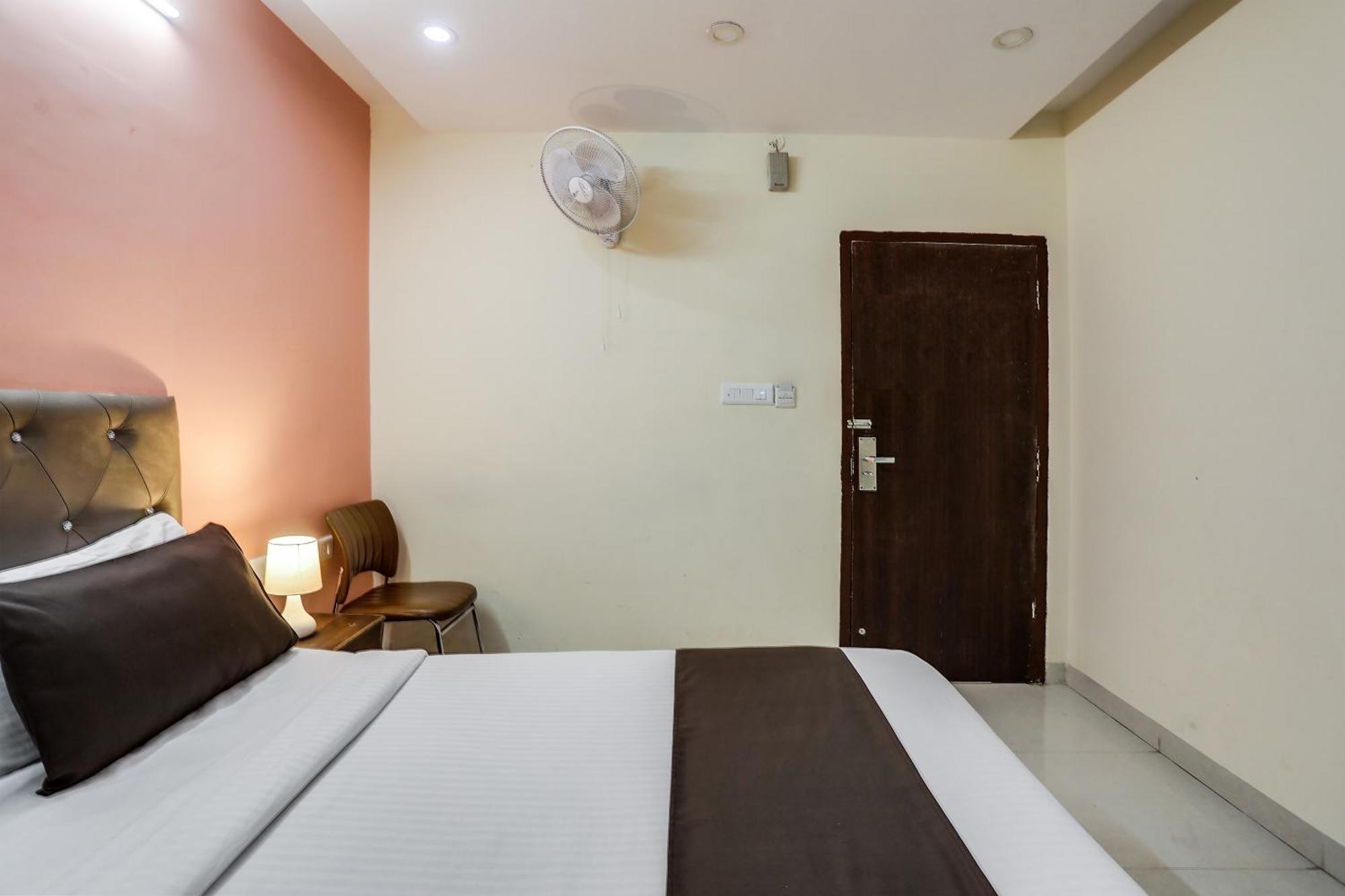 Super Collection O Lotus Grand Near Secunderabad Railway Station Hotel Luaran gambar