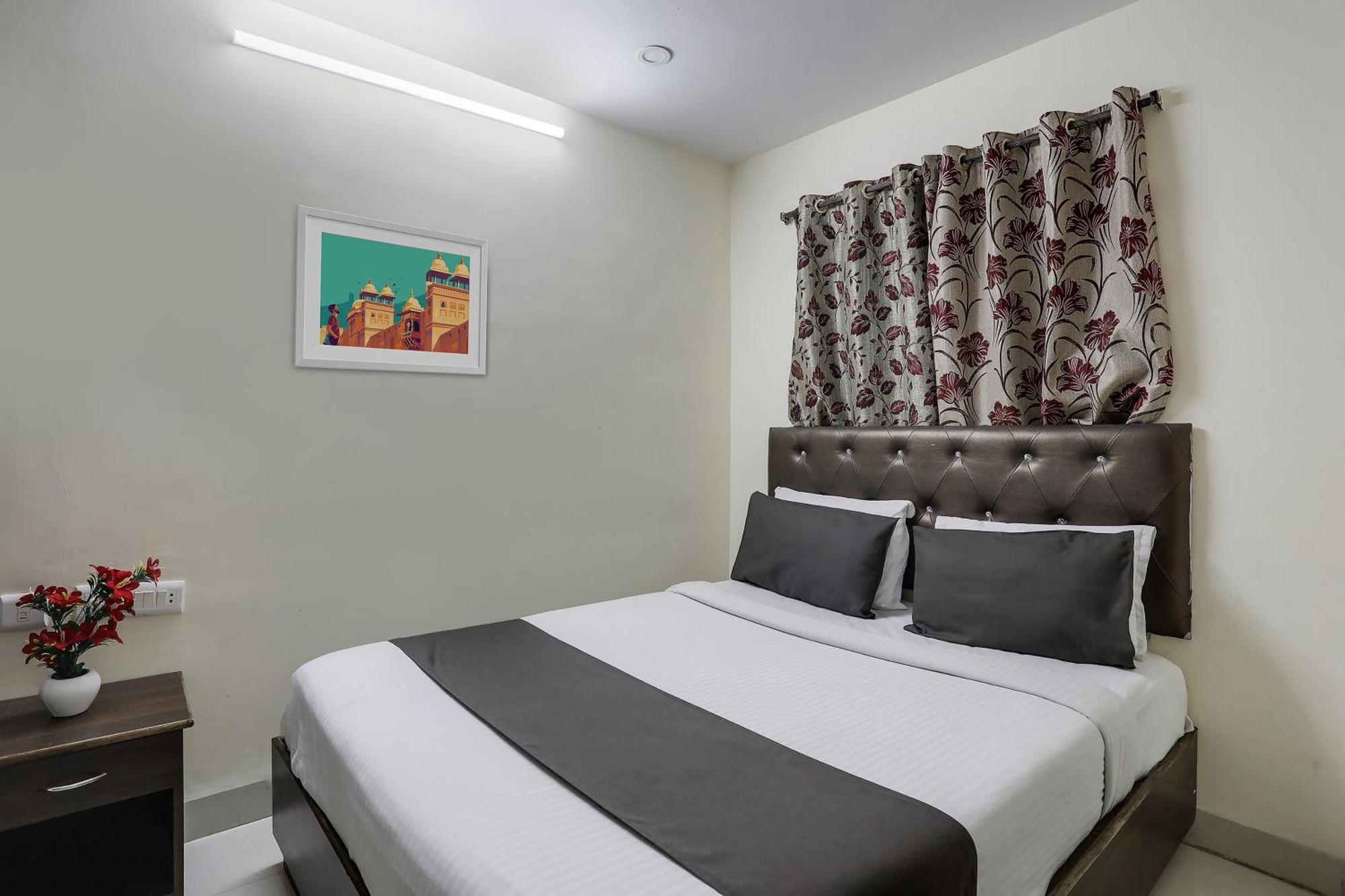 Super Collection O Lotus Grand Near Secunderabad Railway Station Hotel Luaran gambar