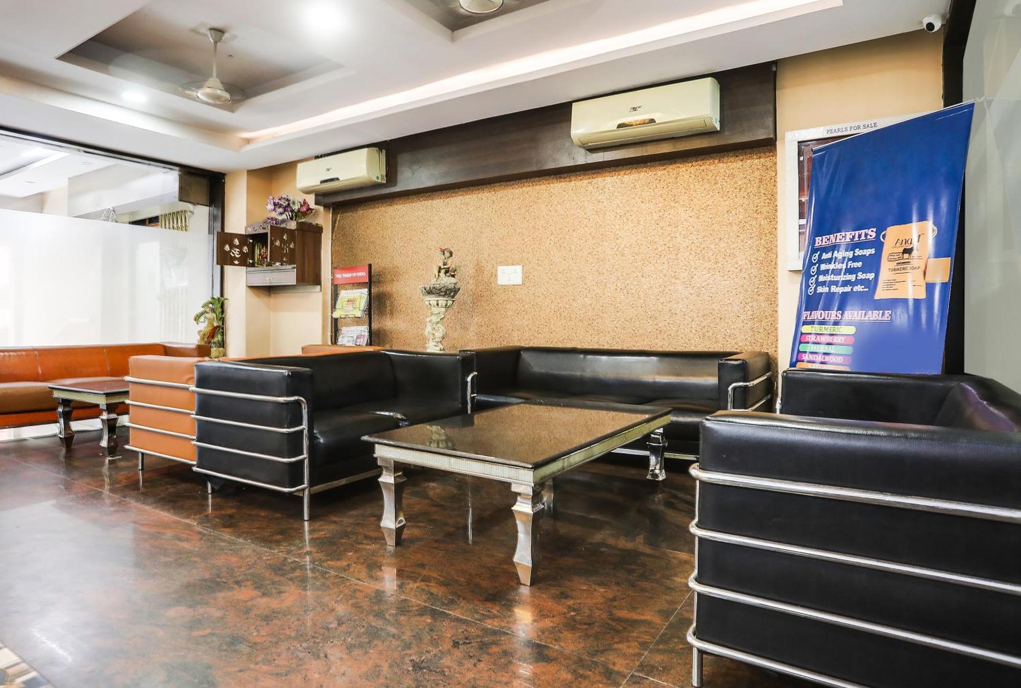 Super Collection O Lotus Grand Near Secunderabad Railway Station Hotel Luaran gambar