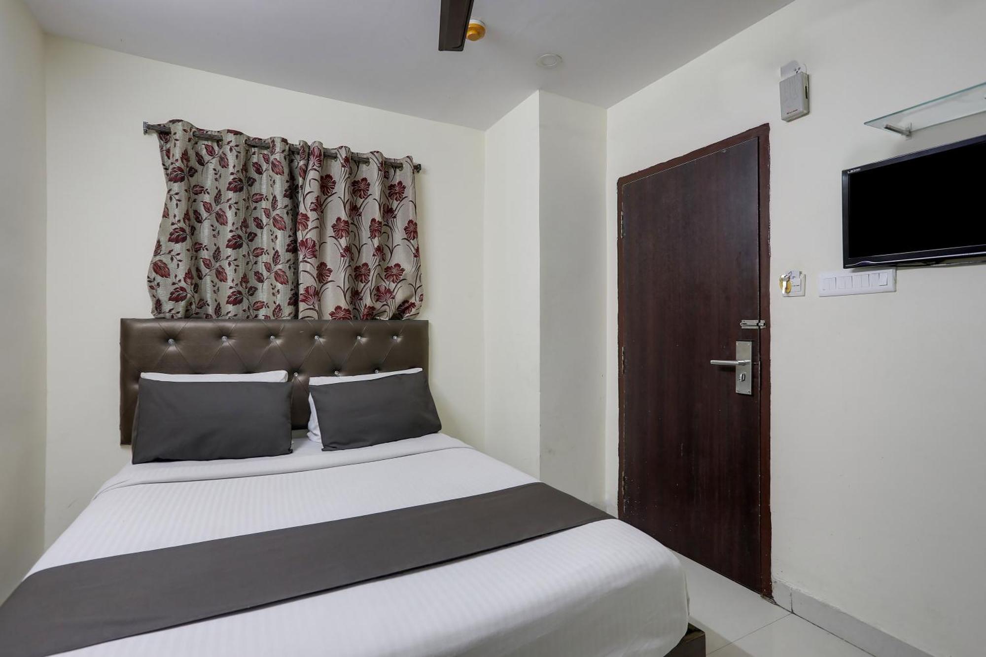 Super Collection O Lotus Grand Near Secunderabad Railway Station Hotel Luaran gambar