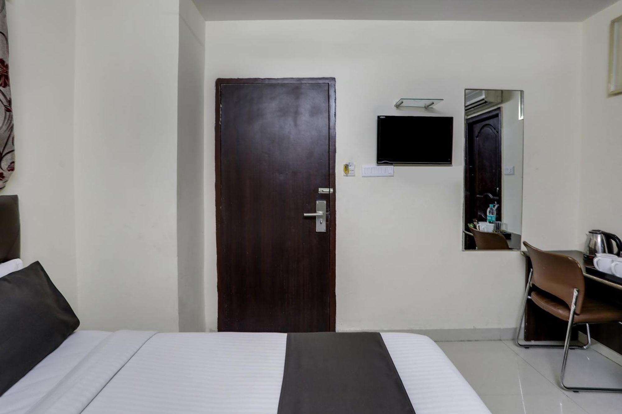 Super Collection O Lotus Grand Near Secunderabad Railway Station Hotel Luaran gambar