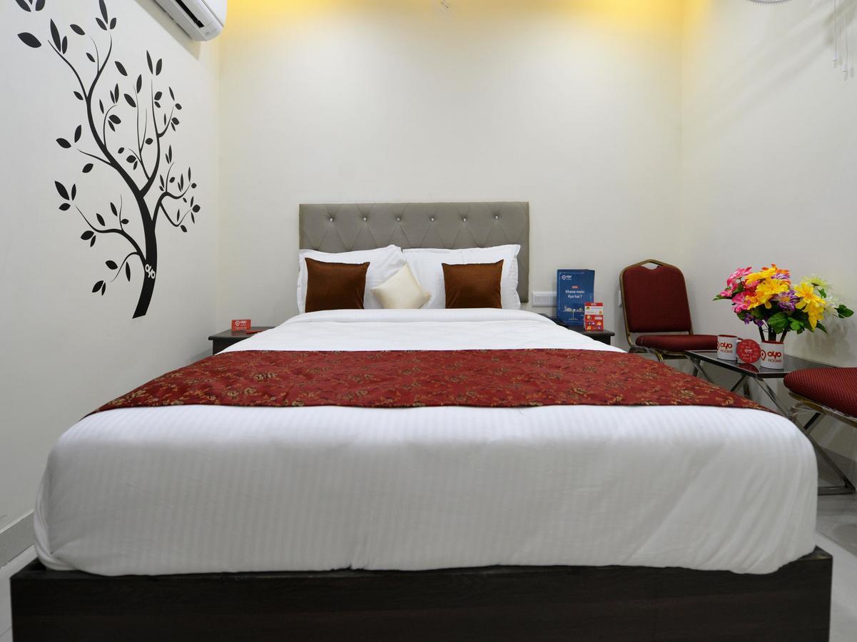 Super Collection O Lotus Grand Near Secunderabad Railway Station Hotel Luaran gambar