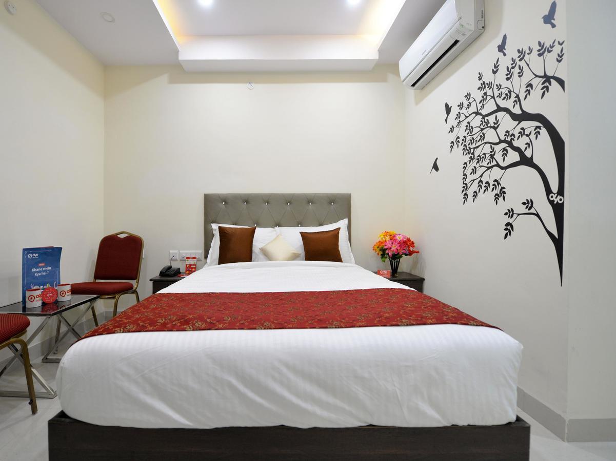 Super Collection O Lotus Grand Near Secunderabad Railway Station Hotel Luaran gambar