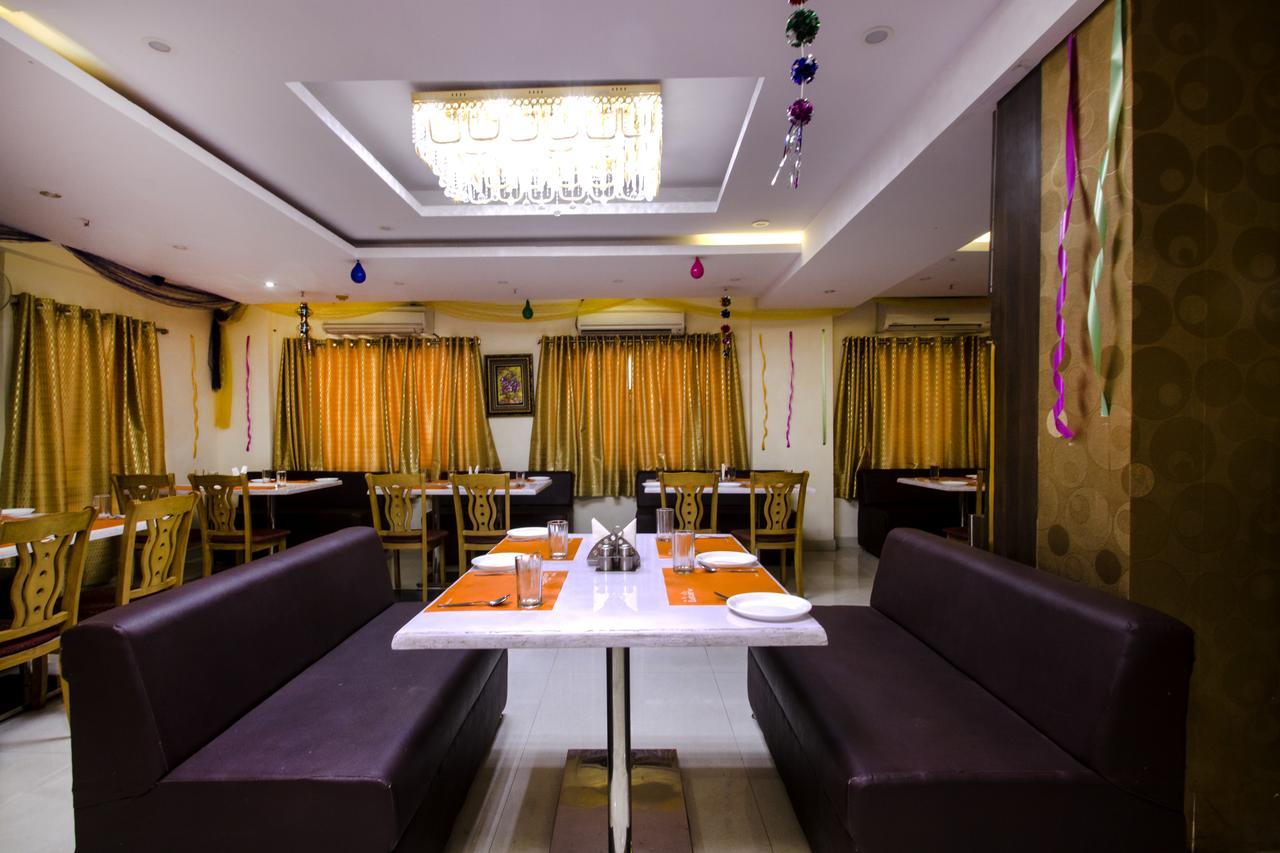 Super Collection O Lotus Grand Near Secunderabad Railway Station Hotel Luaran gambar
