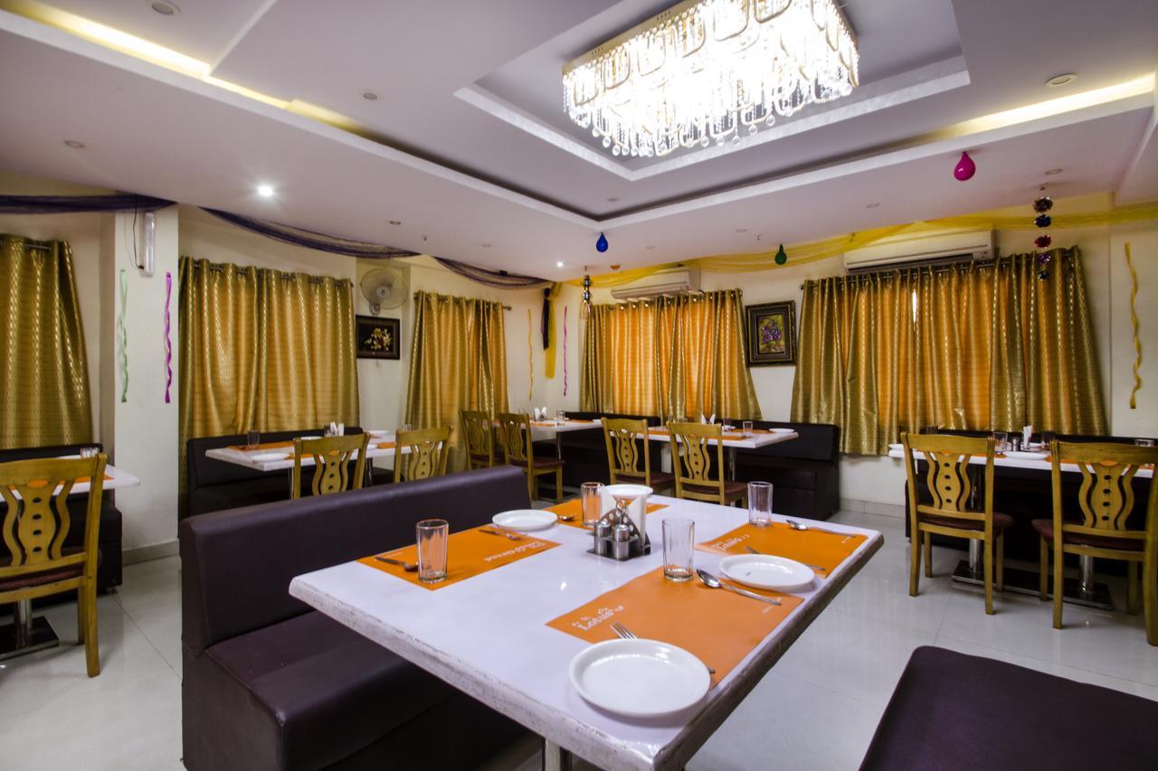 Super Collection O Lotus Grand Near Secunderabad Railway Station Hotel Luaran gambar