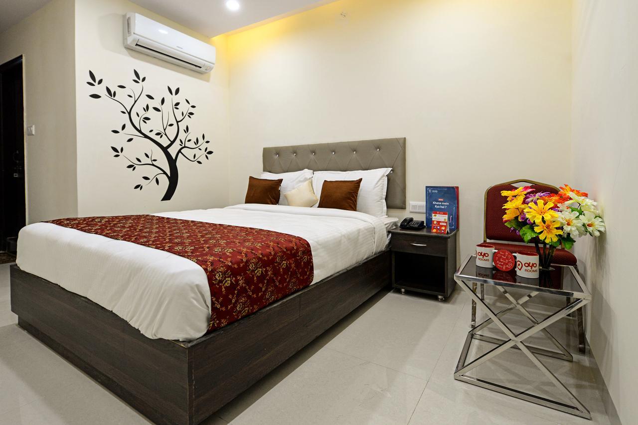 Super Collection O Lotus Grand Near Secunderabad Railway Station Hotel Luaran gambar