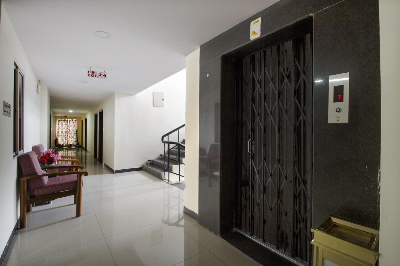 Super Collection O Lotus Grand Near Secunderabad Railway Station Hotel Luaran gambar