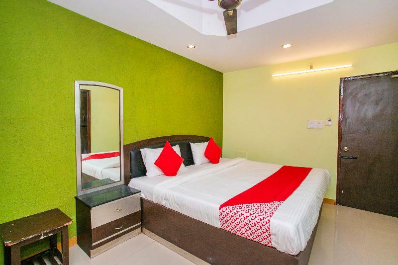 Super Collection O Lotus Grand Near Secunderabad Railway Station Hotel Luaran gambar