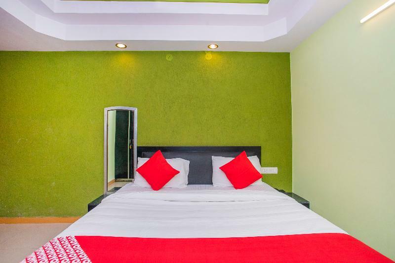 Super Collection O Lotus Grand Near Secunderabad Railway Station Hotel Luaran gambar